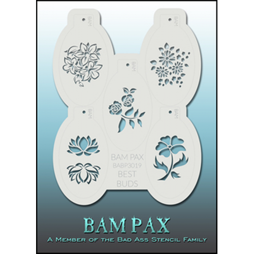 Bam Pax Best Buds (Bam Pax Best Buds)